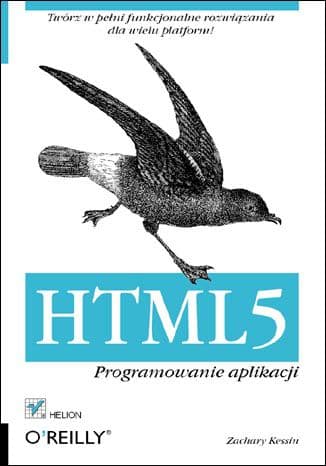 Okładka: HTML5