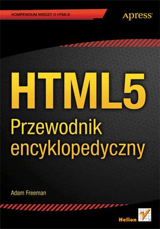 Okładka: HTML5