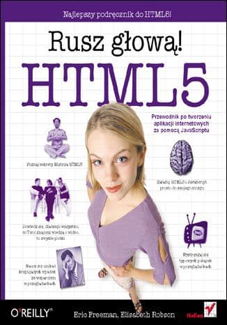 Okładka: HTML5
