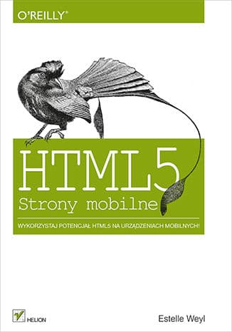 Okładka: HTML5