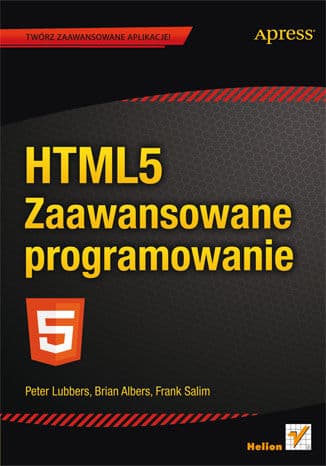 Okładka: HTML5