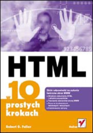 Okładka: HTML w 10 prostych krokach