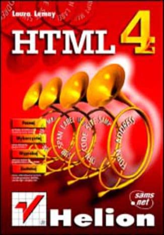 Okładka: HTML 4