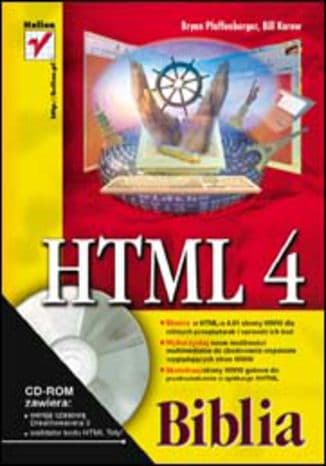 Okładka: HTML 4