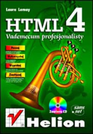 Okładka: HTML 4