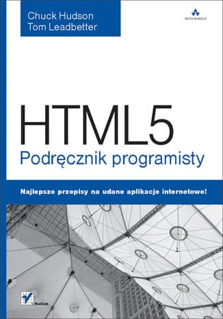 Okładka: HTML5