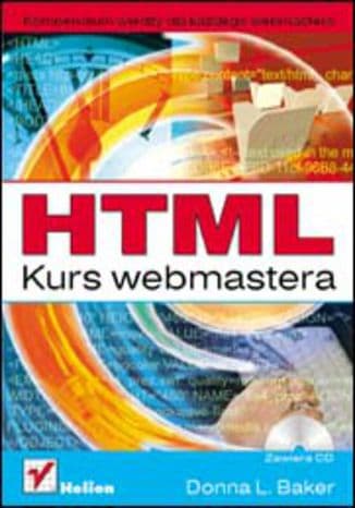 Okładka: HTML