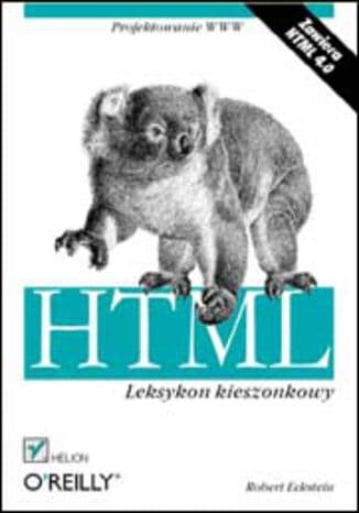Okładka: HTML