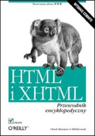 Okładka: HTML i XHTML