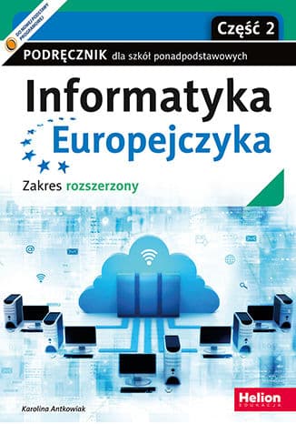 Okładka: Informatyka Europejczyka