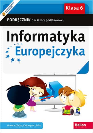 Okładka: Informatyka Europejczyka