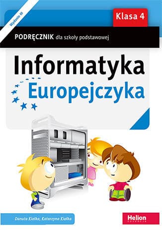 Okładka: Informatyka Europejczyka