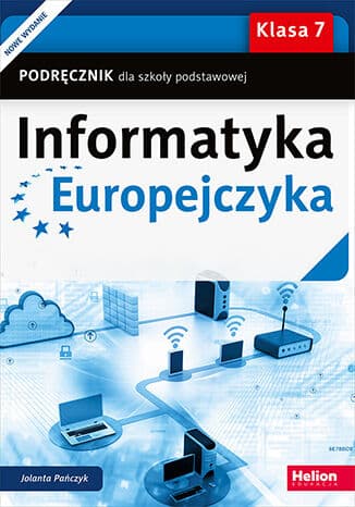 Okładka: Informatyka Europejczyka