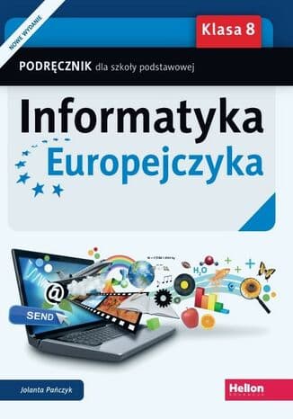 Okładka: Informatyka Europejczyka