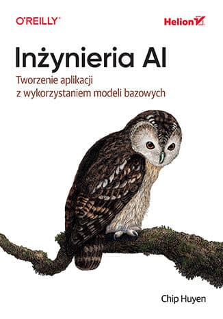 Okładka: Inżynieria AI