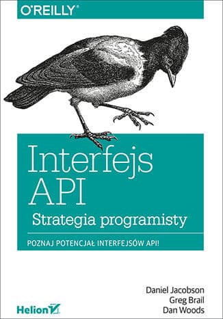 Okładka: Interfejs API