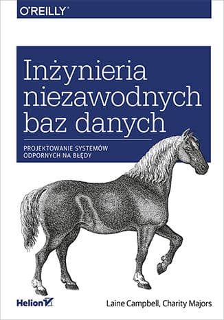 Okładka: Inżynieria niezawodnych baz danych