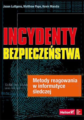 Okładka: Incydenty bezpieczenstwa [!]