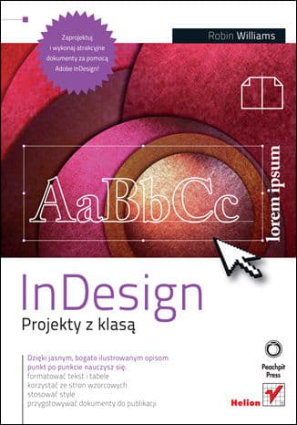 Okładka: InDesign