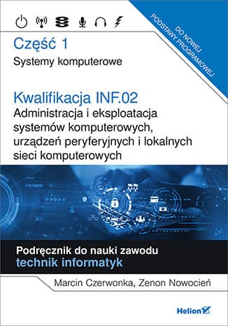 Okładka: Systemy komputerowe