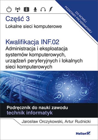 Okładka: Lokalne sieci komputerowe