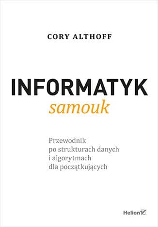 Okładka: Informatyk samouk