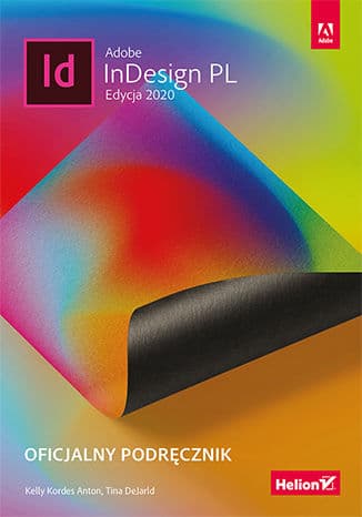 Okładka: Adobe InDesign PL edycja 2020
