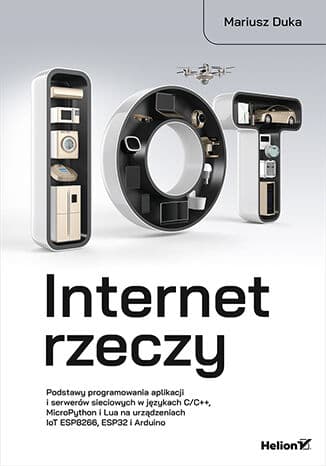 Okładka: Internet rzeczy