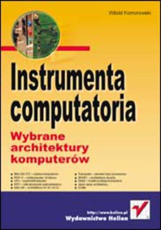 Okładka: Instrumenta computatoria
