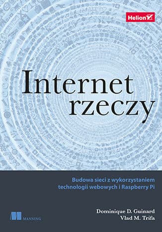 Okładka: Internet rzeczy