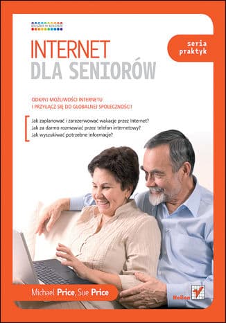 Okładka: Internet dla seniorów