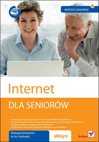 Okładka: Internet dla seniorów