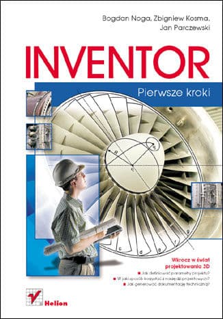 Okładka: Inventor