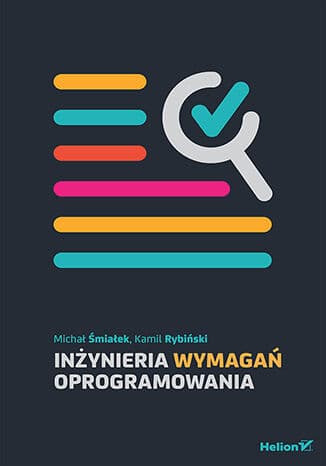 Okładka: Inżynieria wymagań oprogramowania