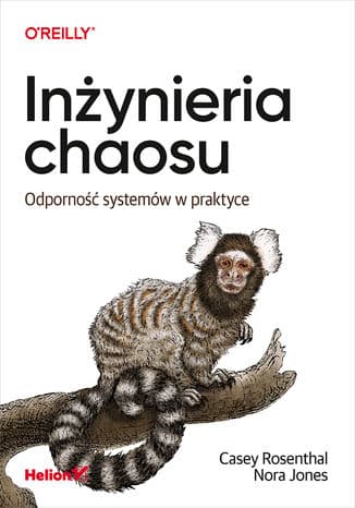Okładka: Inżynieria chaosu