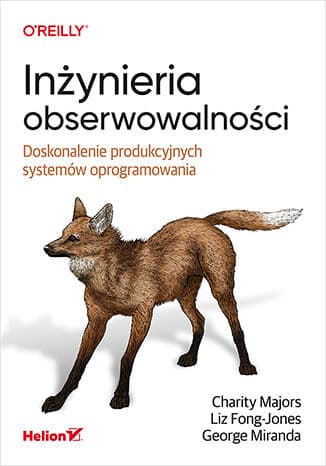 Okładka: Inżynieria obserwowalności