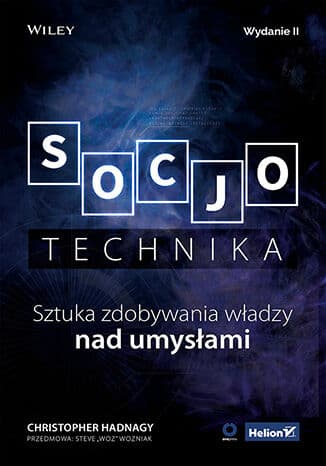 Okładka: Socjotechnika
