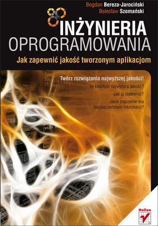 Okładka: Inżynieria oprogramowania