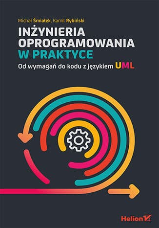 Okładka: Inżynieria oprogramowania w praktyce