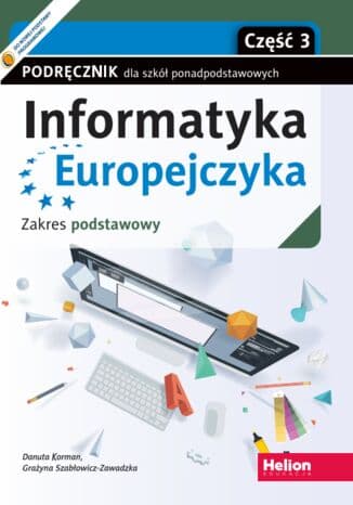 Okładka: Informatyka Europejczyka
