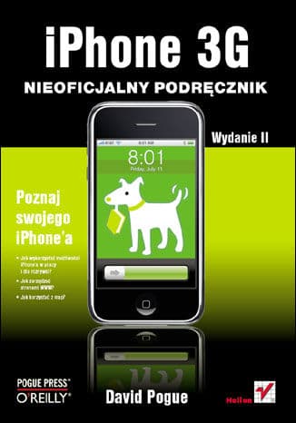 Okładka: iPhone 3G