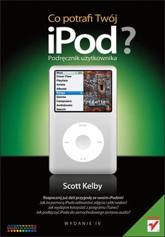 Okładka: Co potrafi Twój iPod?