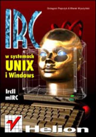 Okładka: IRC dla systemów DOS i Windows