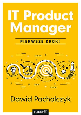 Okładka: IT product manager