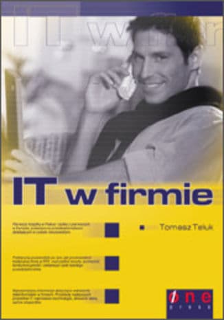 Okładka: IT w firmie