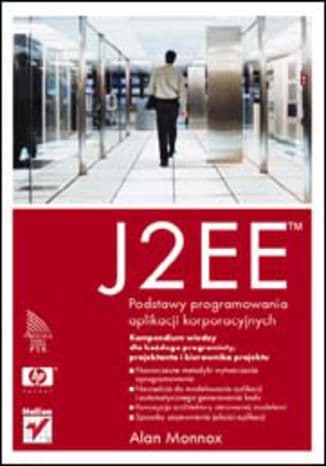 Okładka: J2EE