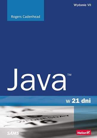 Okładka: Java w 21 dni