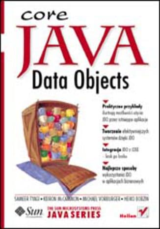 Okładka: Core Java Data Objects