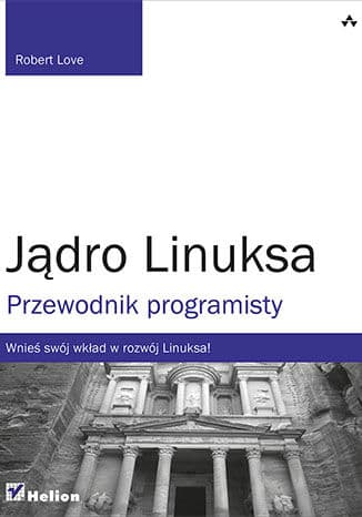 Okładka: Jądro Linuksa