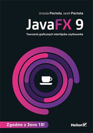 Okładka: JavaFX 9